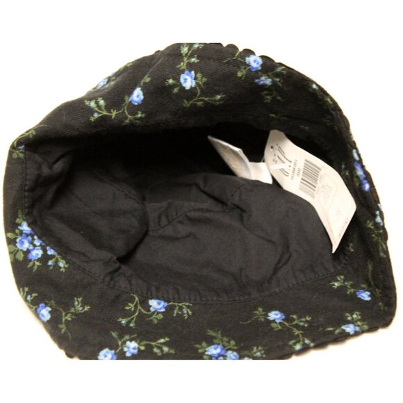 NWT VTG 1998 Baby Gap Dress Hat Set Toddler Size 3xL 33-36 LBS Floral Outfit - Picture 8 of 9